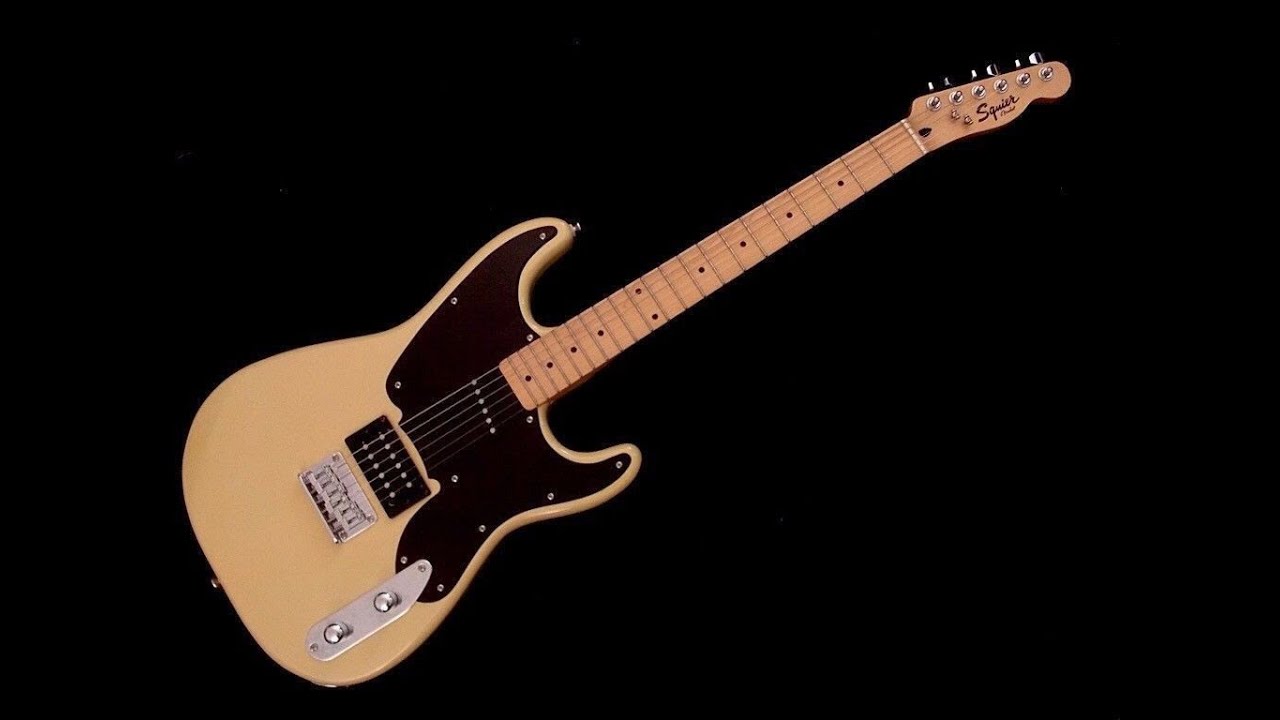 Fender Squier 51 Guitar Review and Comparisons