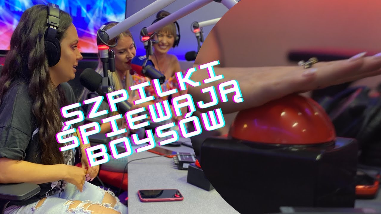 SZPILKI śpiewają 