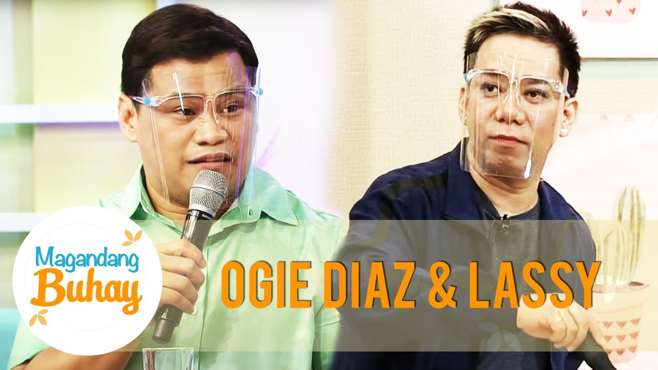 Lassy talks about the girl who liked him | Magandang Buhay