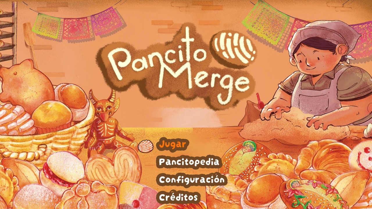 Jugando  Pancito Merge de Nintendo Switch con Fayer