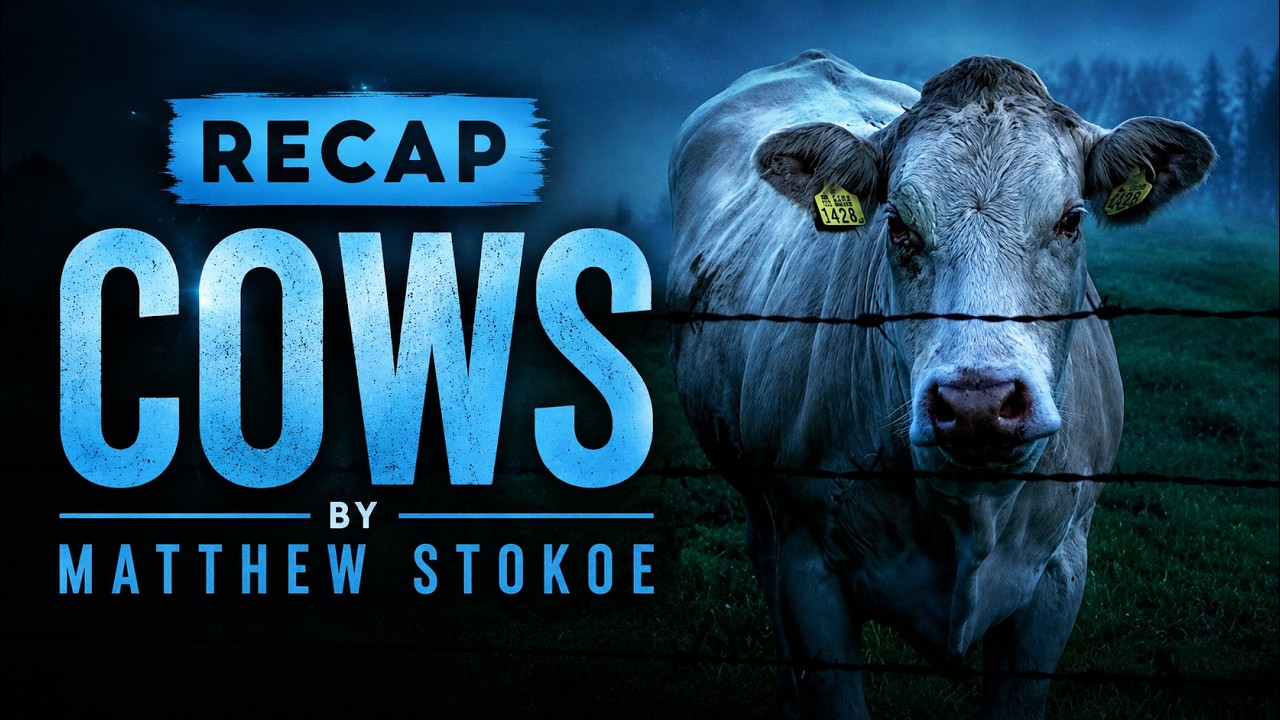 COWS by Matthew Stokoe Explained