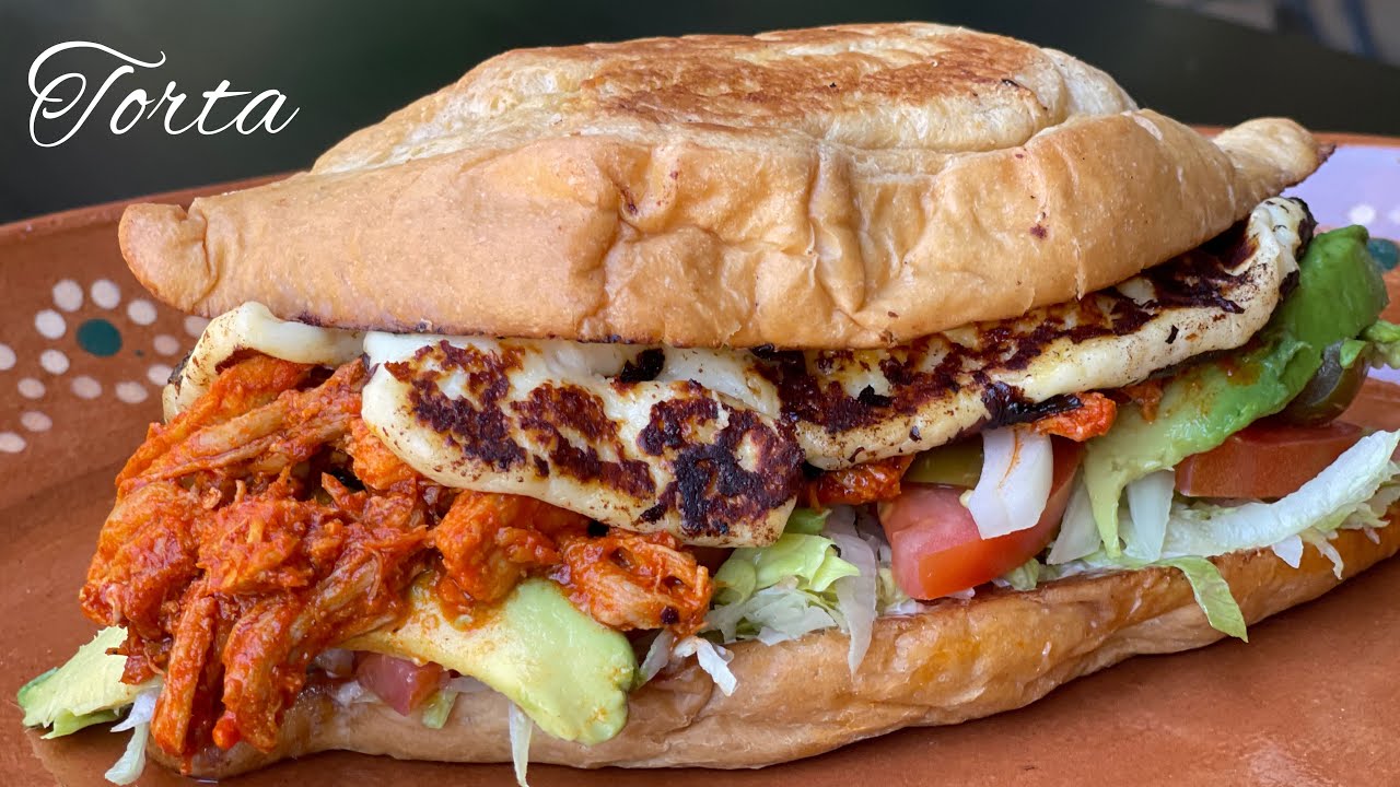 TORTAS PARA NEGOCIO Y HOGAR DE LOMO DE PUERCO ADOBADO CON QUESO ASADO / LONCHES / TORTA / DESAYUNOS