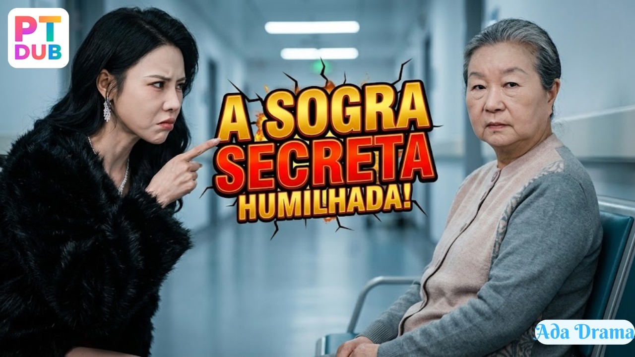 Ela Humilha a Idosa no Hospital… Sem Saber que é a Futura Sogra que Implora para Agradar