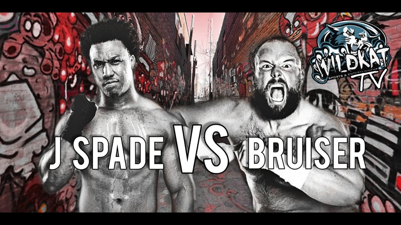 J. Spade vs Bruiser