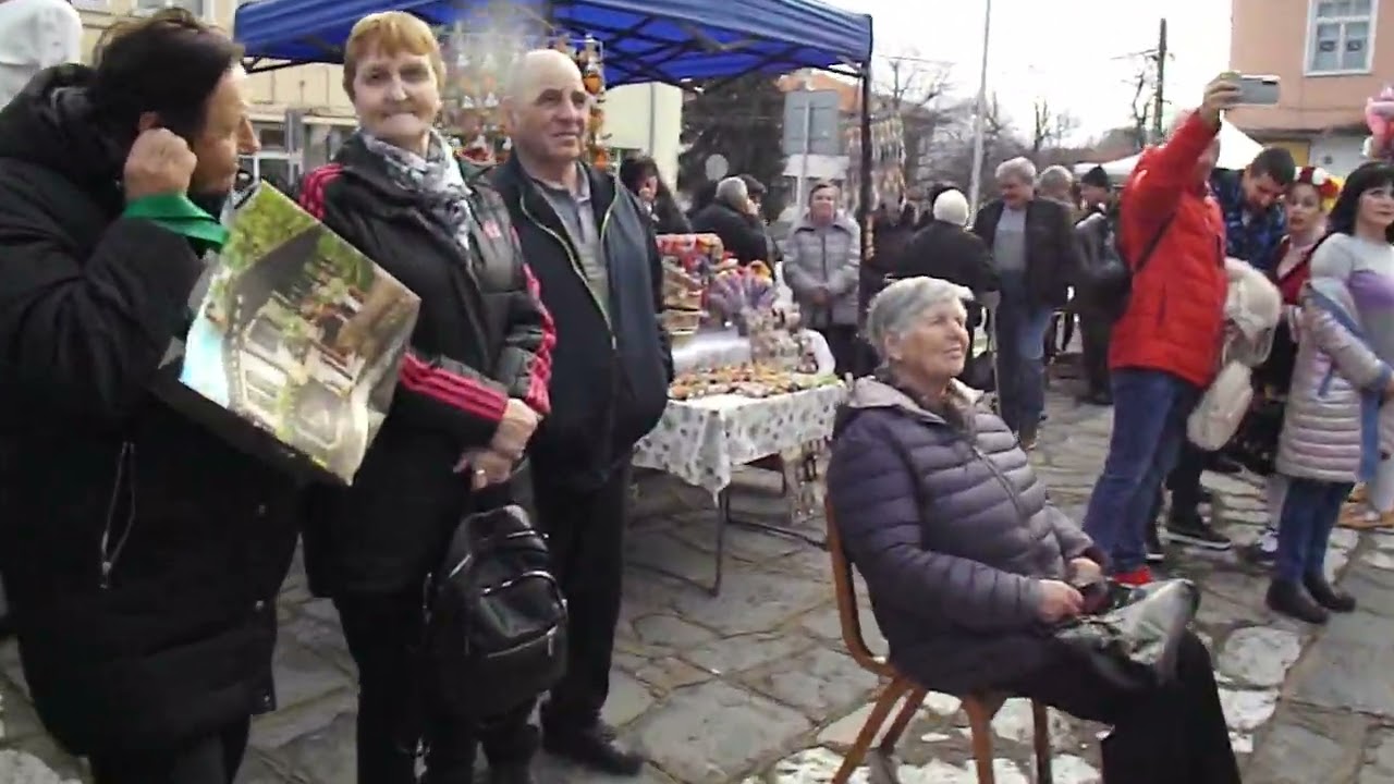 моменти от Фестивала „Среди Зима на мегдана“  08.02.2026 с. Радилово