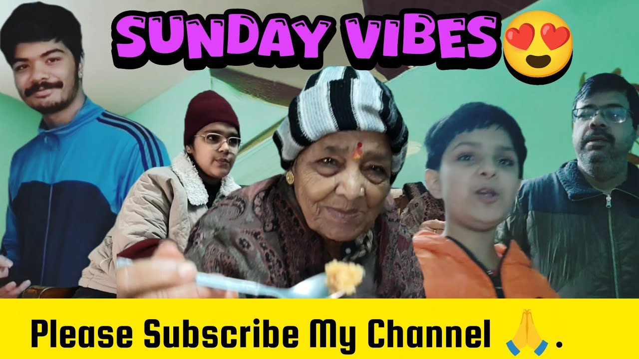 Aaj Ka Simple Sa Din | Daily Family Vlog