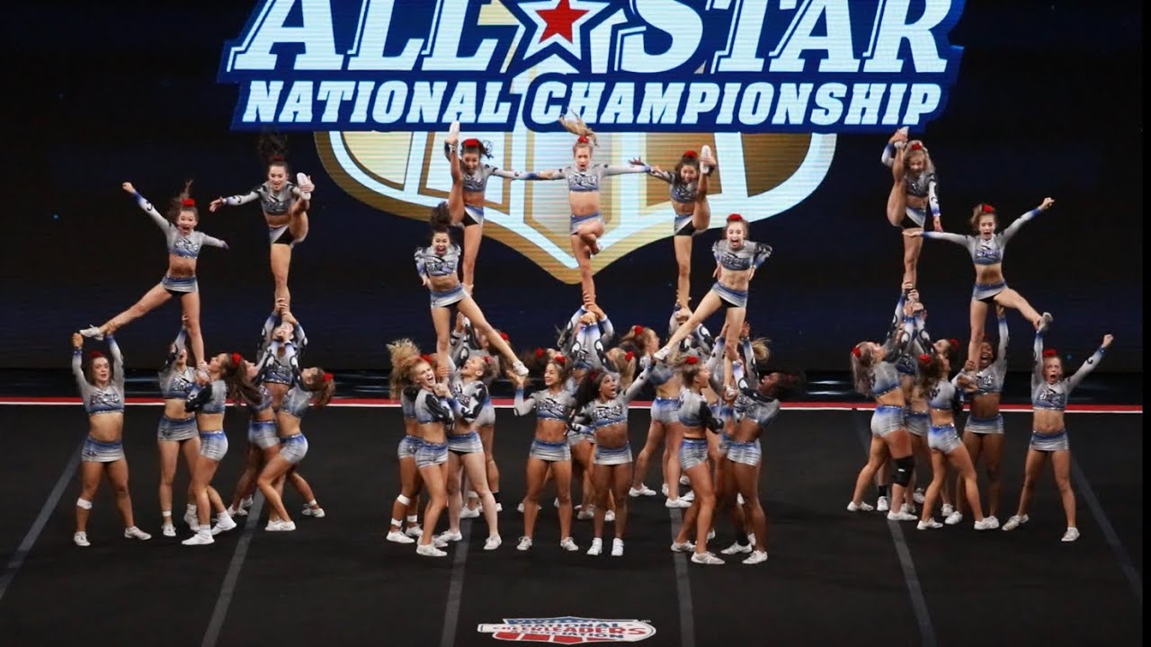 Cheer Athletics Panthers NCA 2020 Day 1