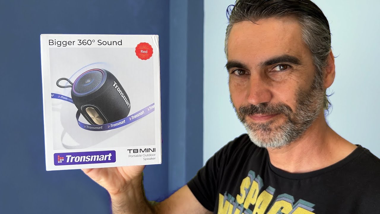 TENGO el TRONSMART T8 Mini | ¿Necesitas un altavoz compacto? 🎶