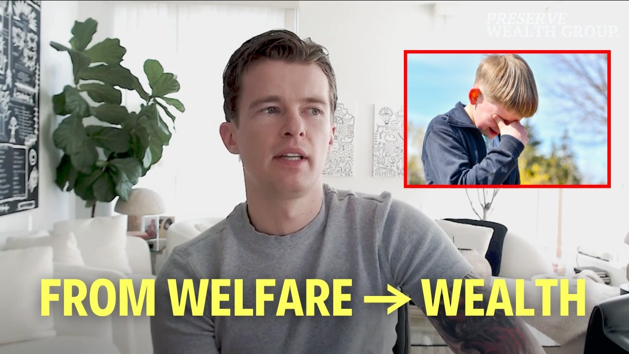 From Welfare to Wealth: The $150,000 Life Insurance Payout That Changed Everything