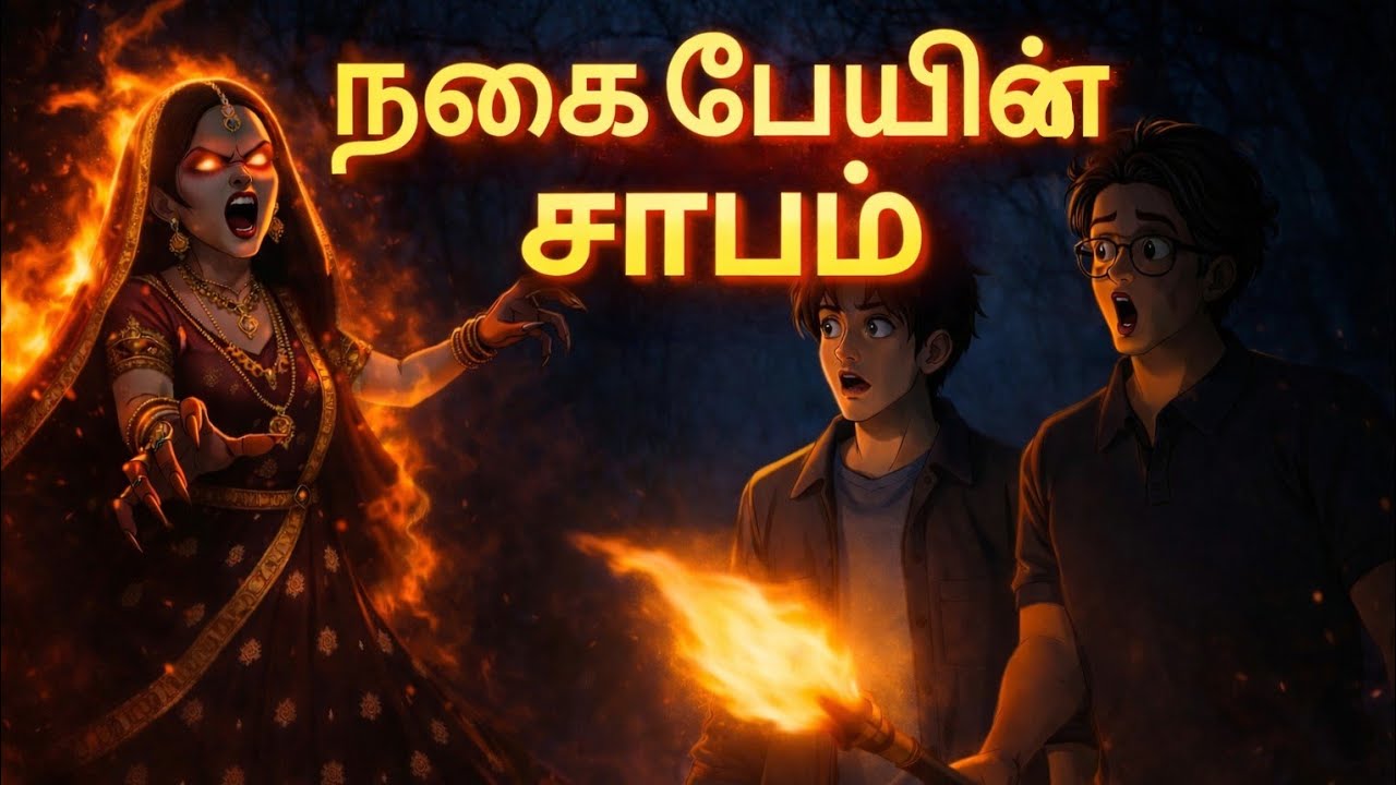 Tamil stories |இருள் ஆசை|horror stories tamil | moralstories|night story|