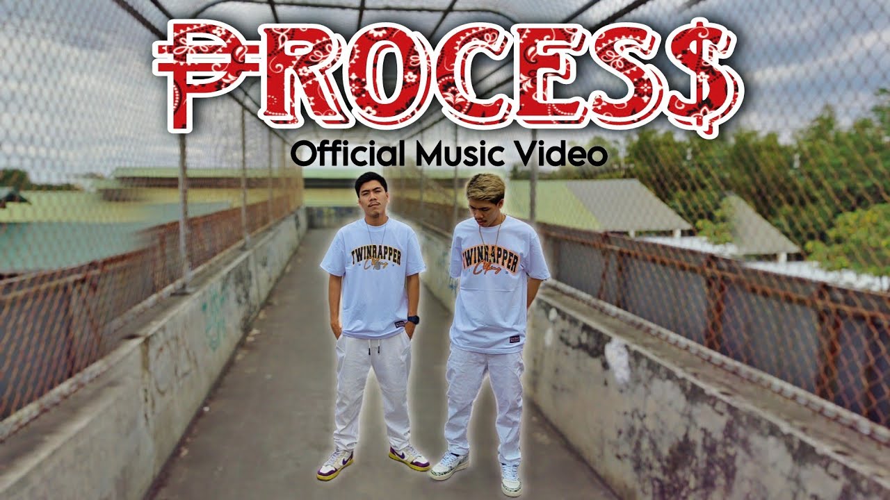 PROCESS - ( Official Music Video ) Twin Rapper of Romblon / Squad Critics - Angellaciencia Beats