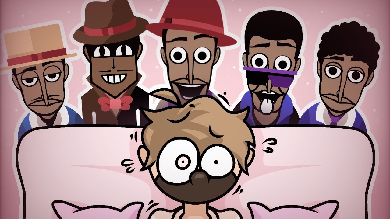 Я КАЙФУЮ ОТ ЭТОГО!💥 ► Incredibox Ballin