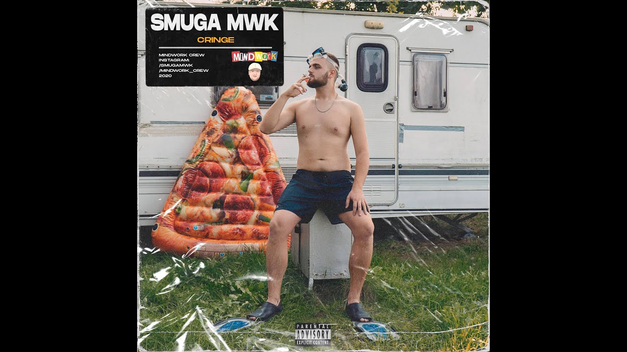 Smuga -  Cringe (Official Video)