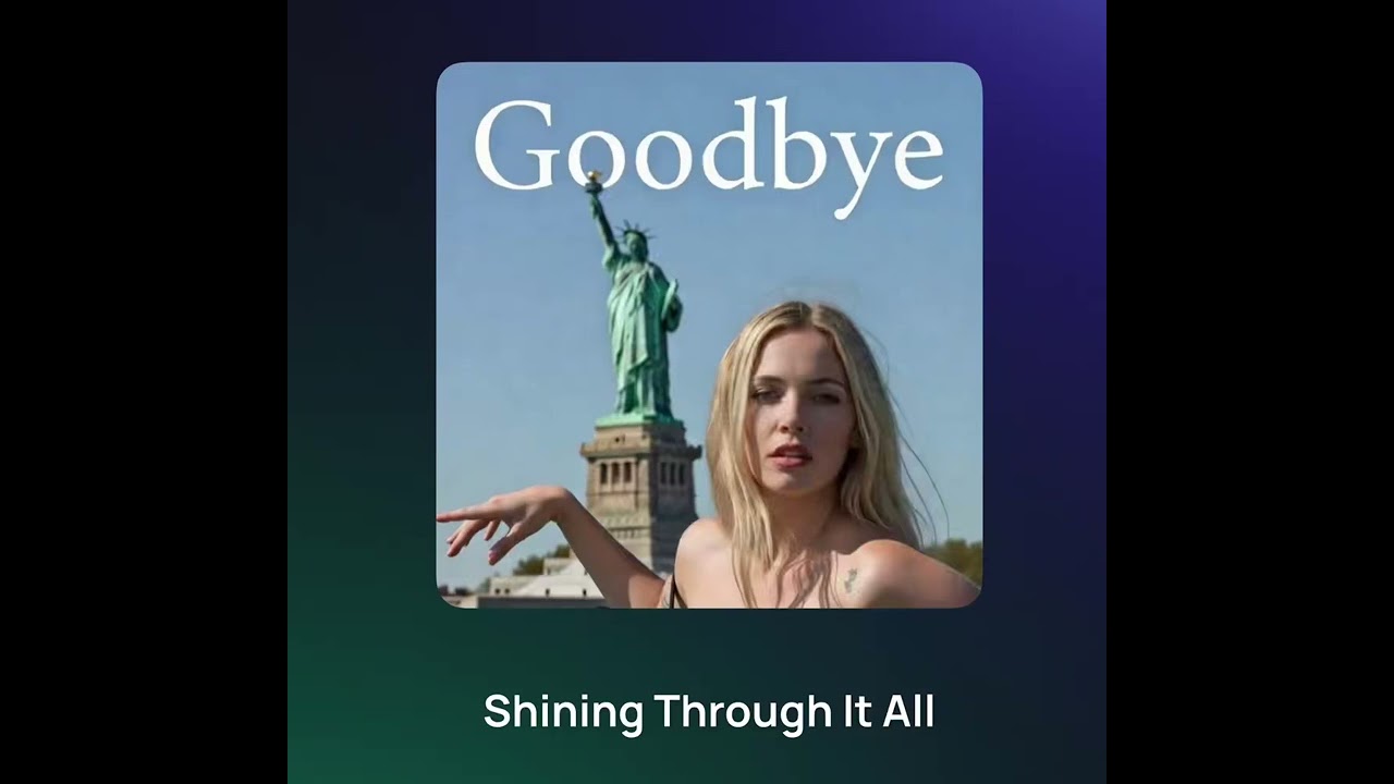 Album goodbye shining 