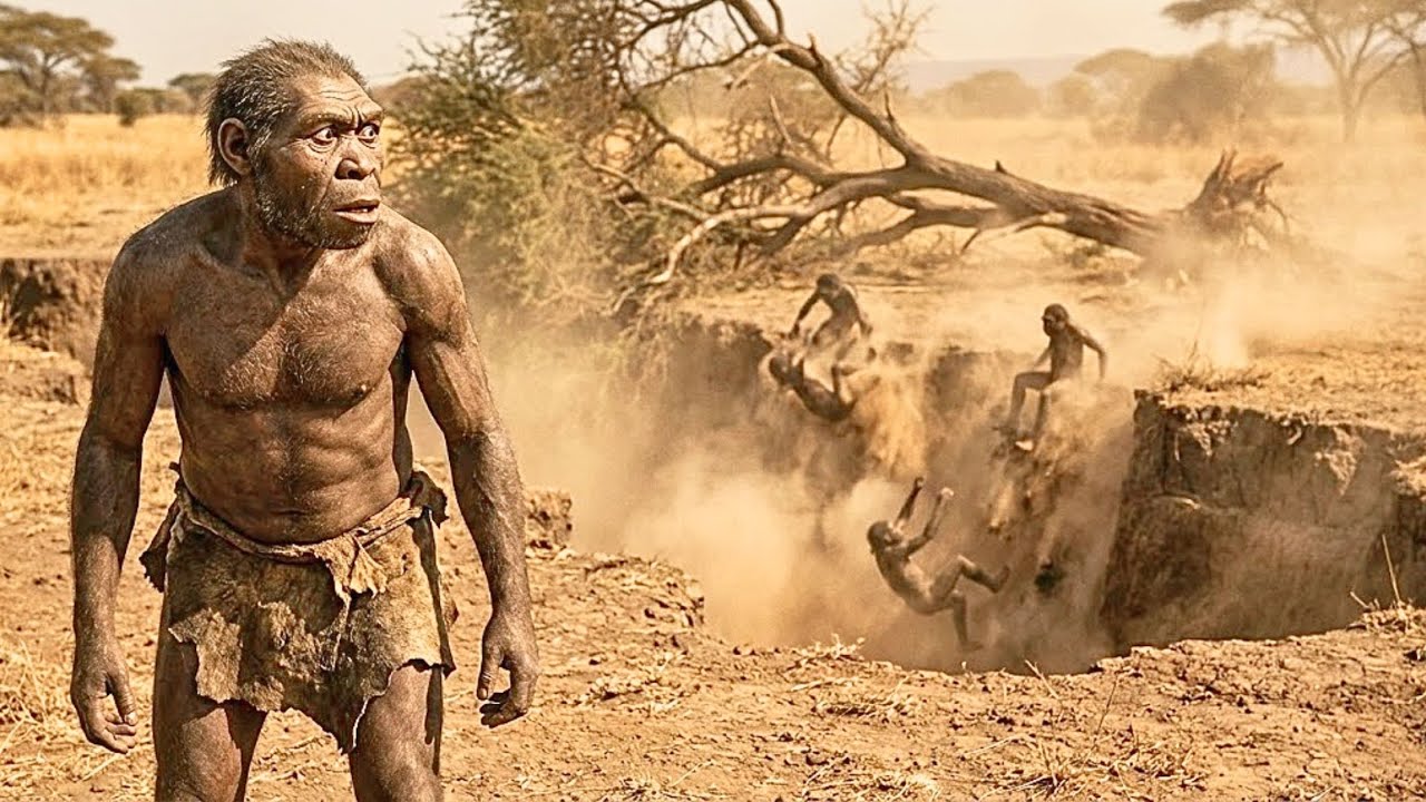 Life 1.2 Million Years Ago | The Day Everything Went Wrong