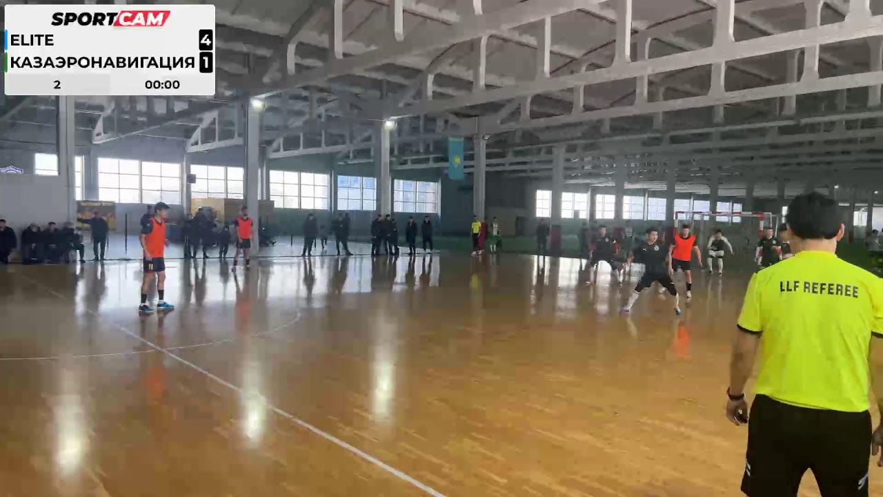 SportCam YT stream - 22/02/2026