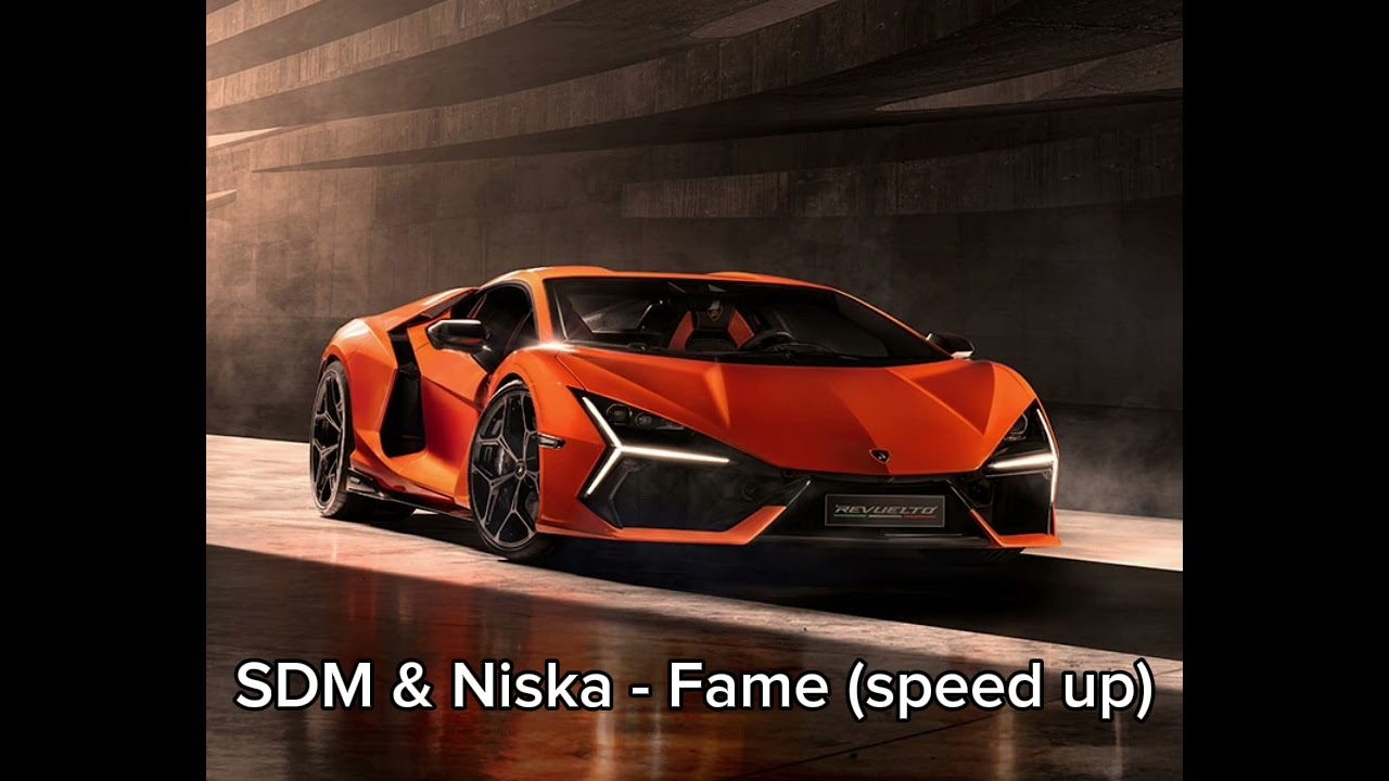 SDM & Niska - Fame (speed up)