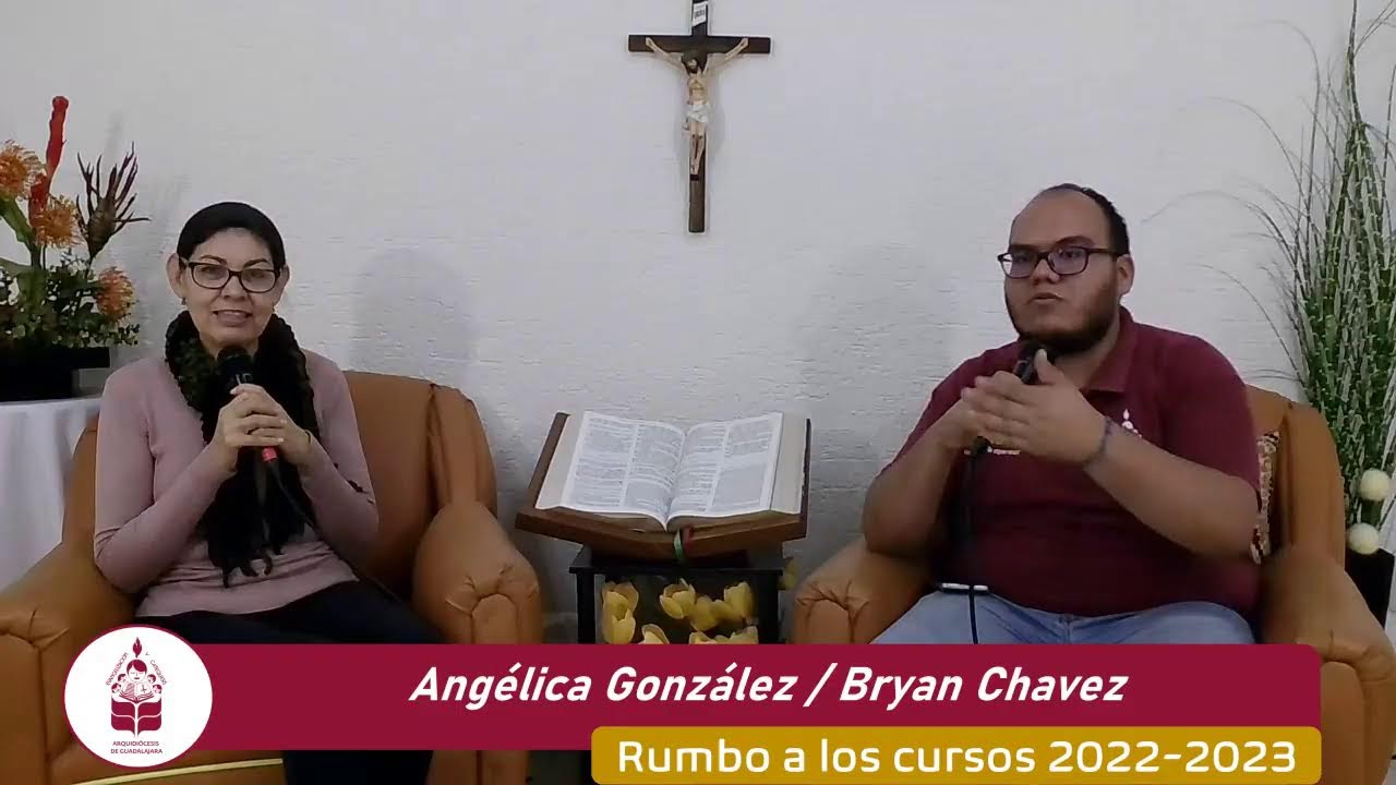 Catequesis con adolescentes y El arte de coordinar &middot; #Formaci&oacute;n 2022-2023