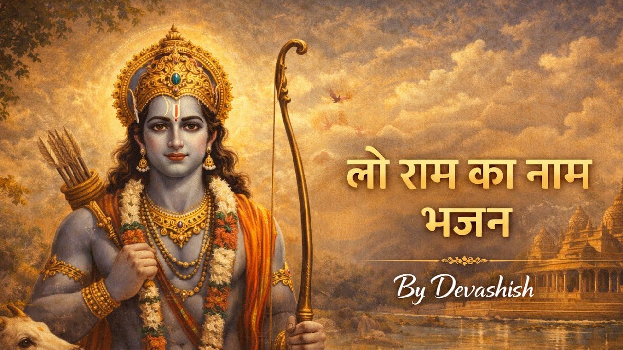 Le lo ram ka name bhajan new ram Bhajan. Raghunath bhajan Shri ram Bhajan new ram Bhajan ram Bhajan 