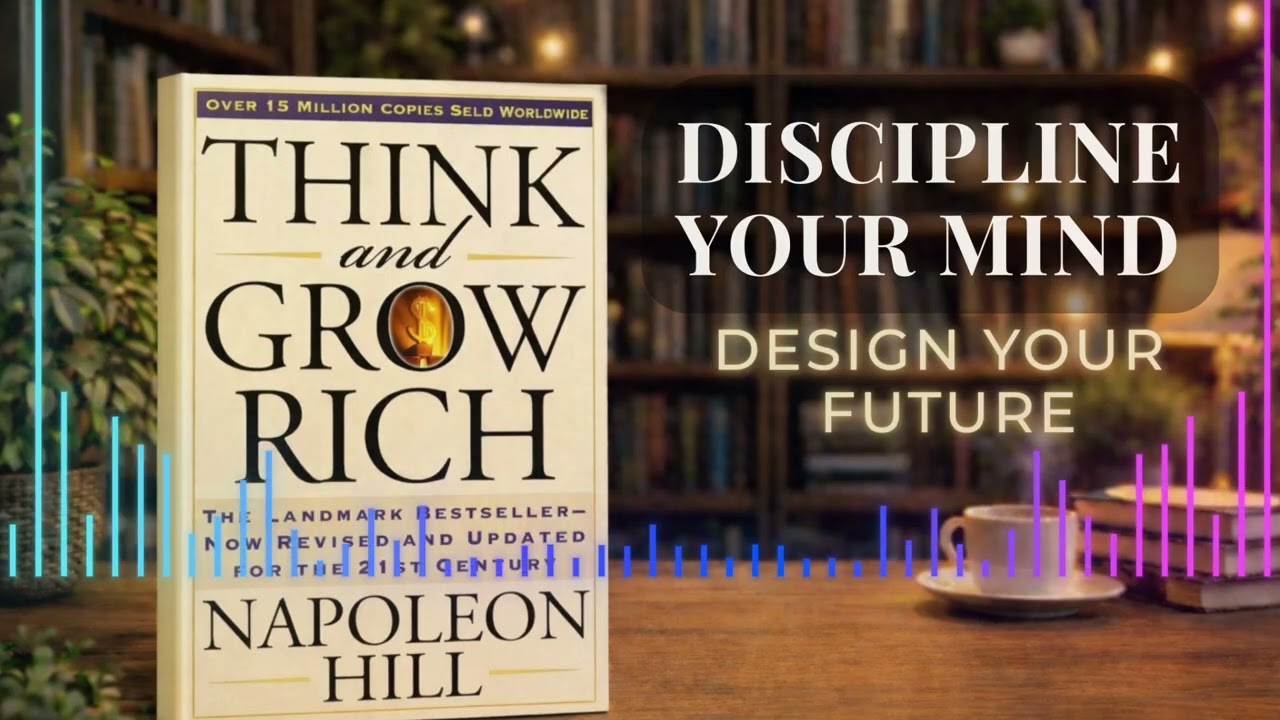 Think and Grow Rich / The Mindset That Creates Wealth