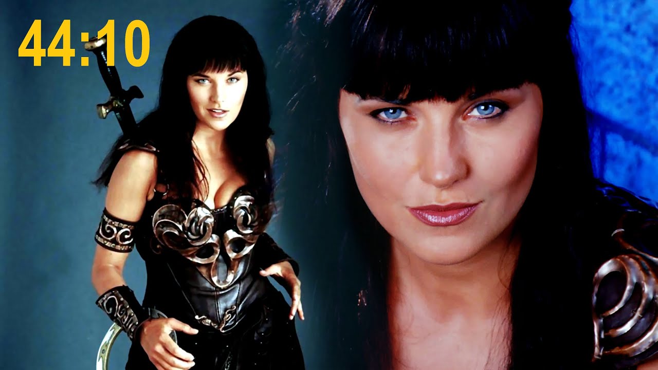 [PS1] Xena: Warrior Princess - SPEEDRUN (44:10)