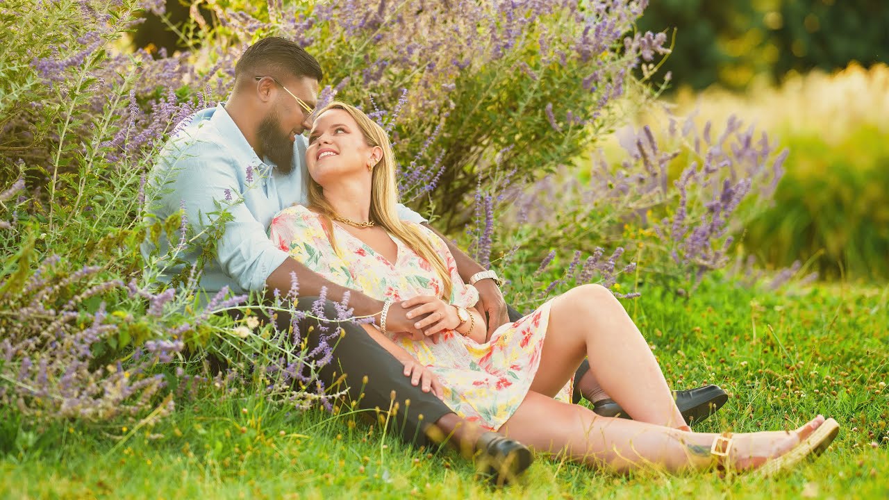 Cedric & Marie-Eve  Love Story | Prabhu's Candid Clicks