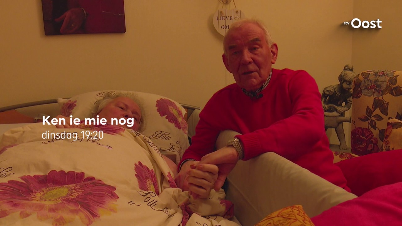 “Mag ik een nachtje bij mijn demente vrouw slapen?”