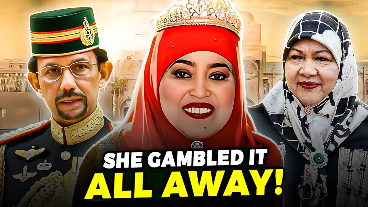 ПОСЛЕДНИЕ НОВОСТИ! Мариам выступает против султана Брунея