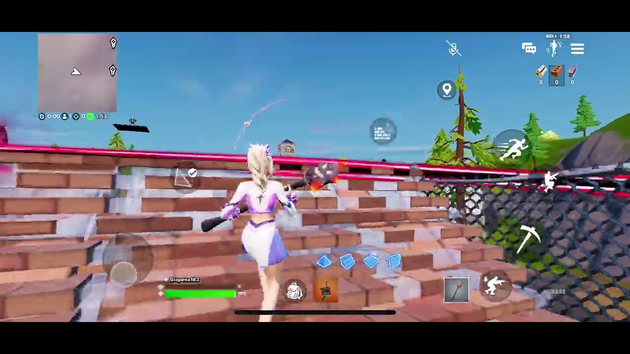 Blowing up tilted towers ￼