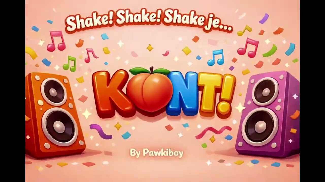 SHAKE JE KONT | Hard Feest NL | Pawkiboy