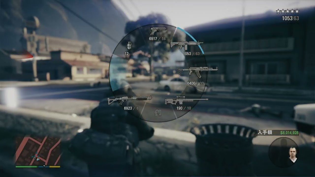 #40 今更ながらふざけながらストーリーを進める　【GTA5ストーリー】