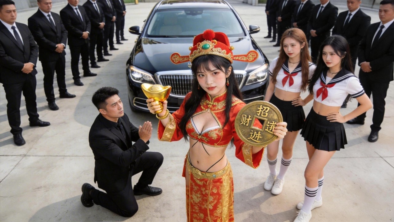 Evil stepmom tried to drug Dad. I showed my monster form. Dad just wiped my mouth.#drama #dance🔥