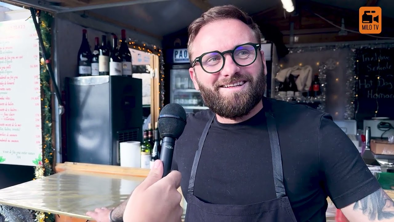 Micro-Trottoir à Propriano : Les Passions