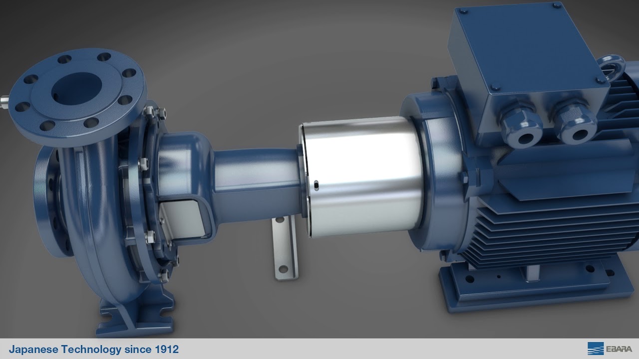 Continuous movement to industry and building service