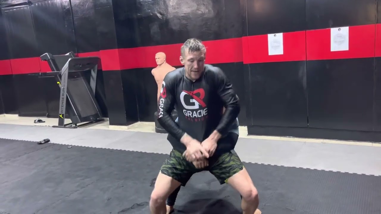 Self Defense: Rear Waist Grab reaction