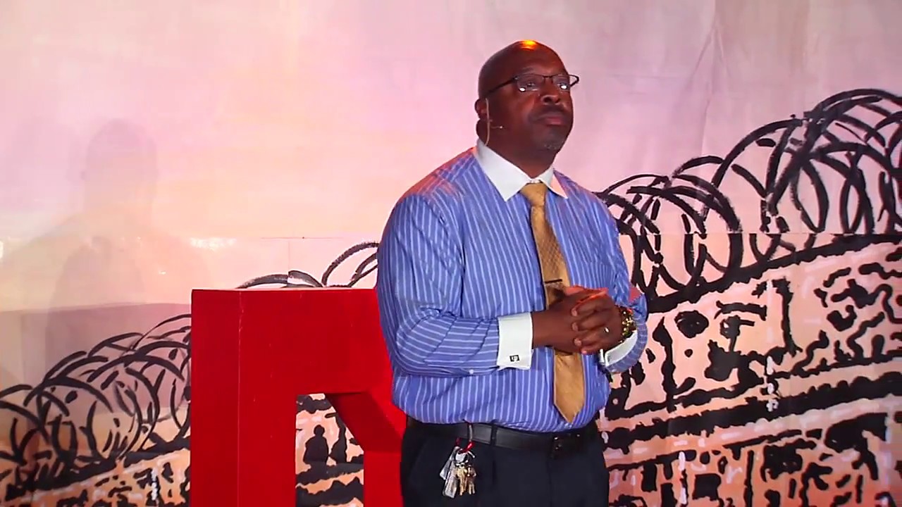 “The Path to Prison’’ | Kenneth Eason | TEDxChesterStatePrison