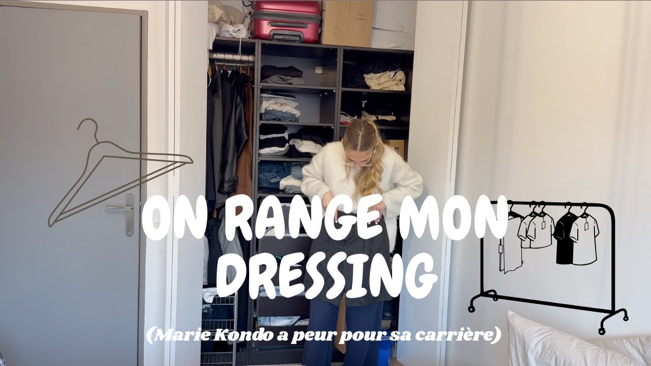 Est ce que je suis la nouvelle Marie Kondo ?