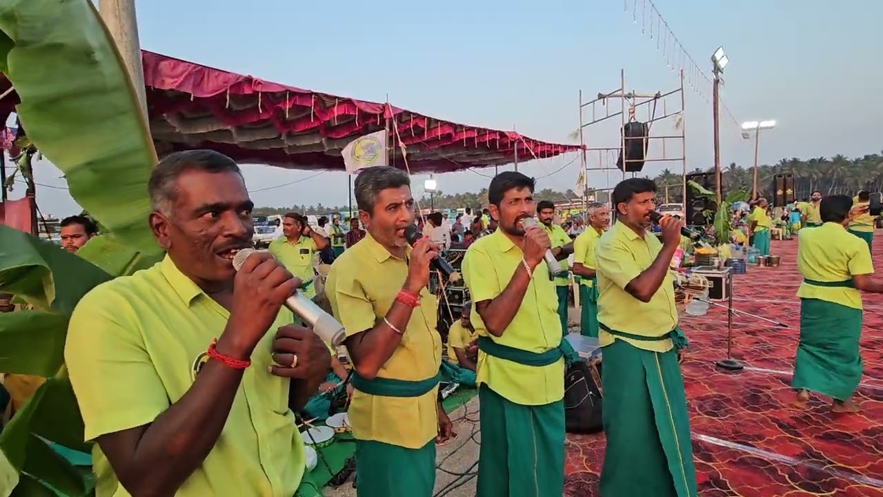 முந்தி முந்தி விநாயகரே - காராள வம்சம் - 100 வது அரங்கேற்றம் - ஆச்சிபட்டி