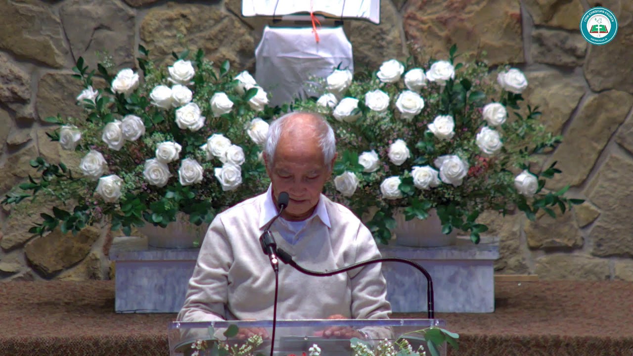 Sunday Service | January 11th, 2026