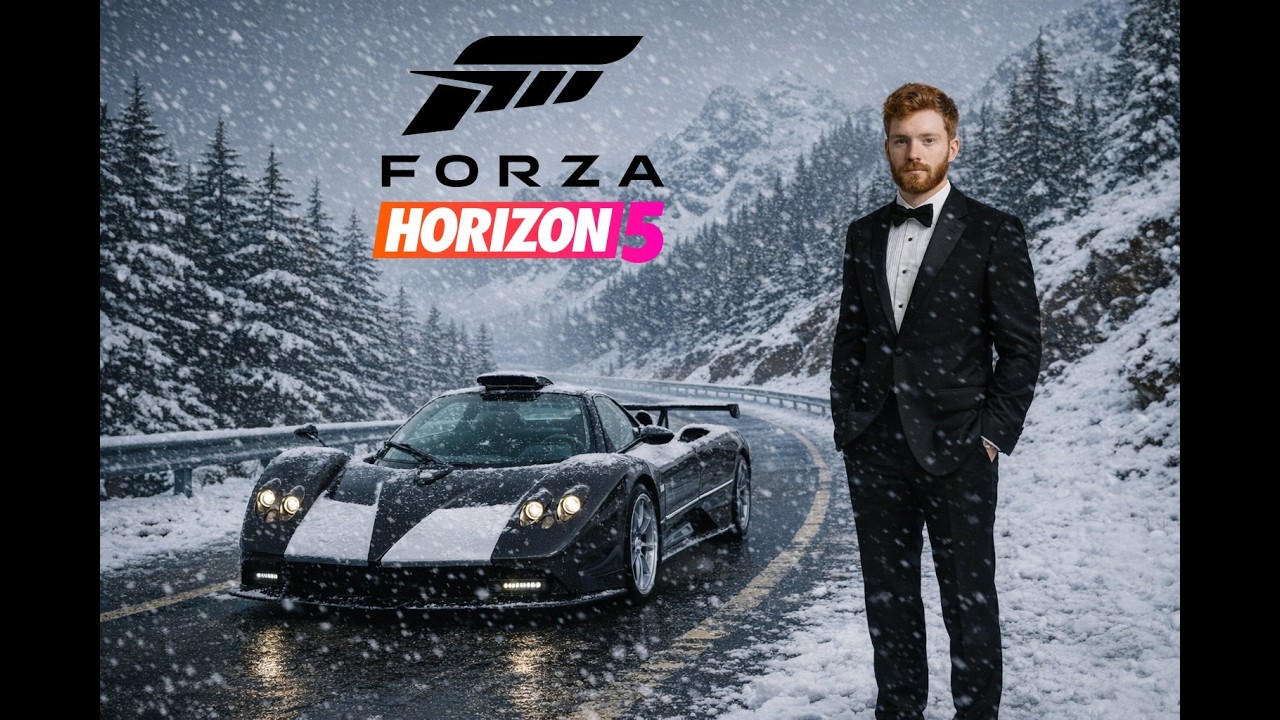 Forza Horizone - PARTE 2 🚗👔✔