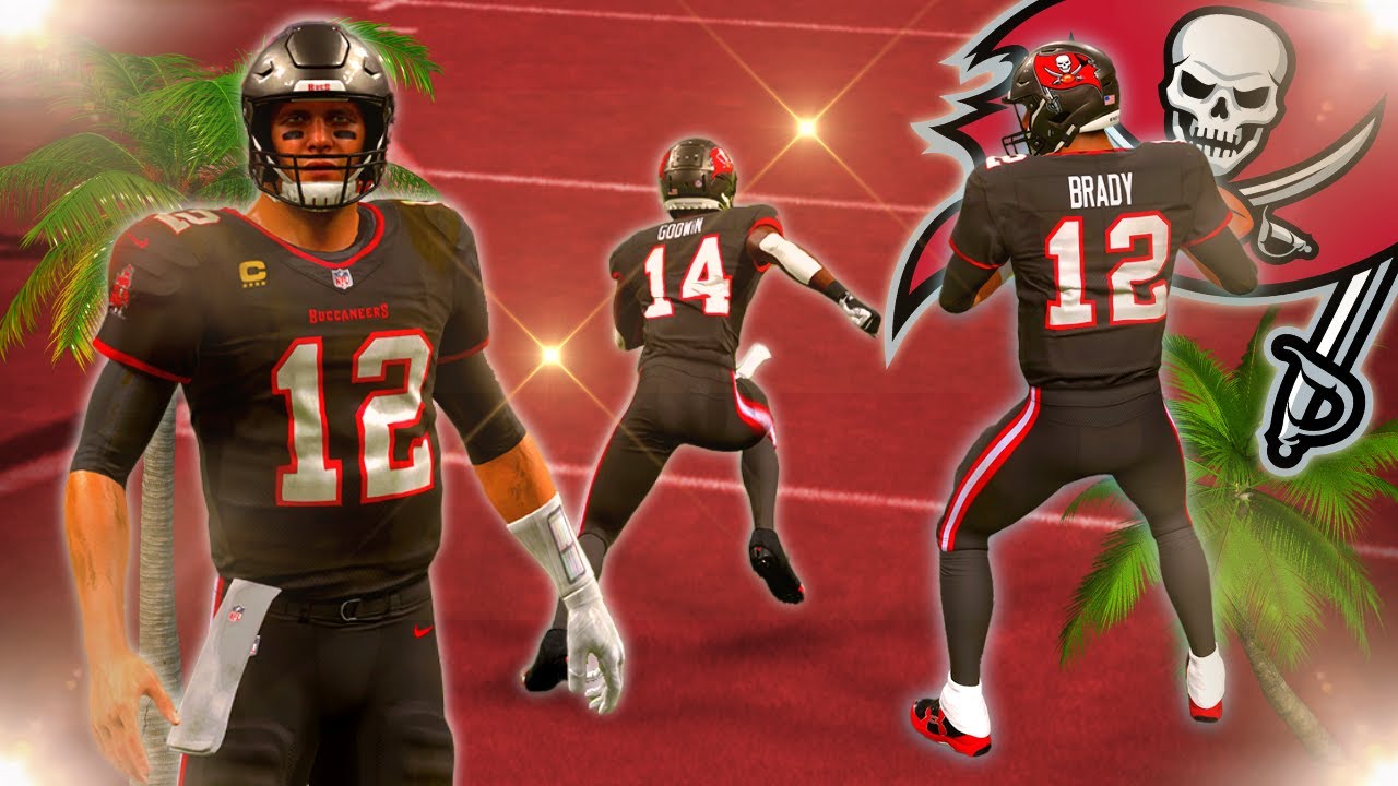 Tom Brady and the Bucs are UNSTOPPABLE! Madden 21 Next Gen Online Head to Head