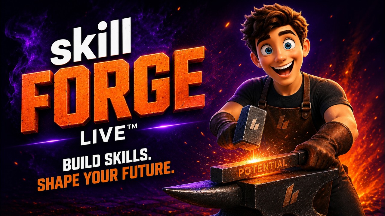 skillFORGE LIVE&trade; Challenge Training VSL