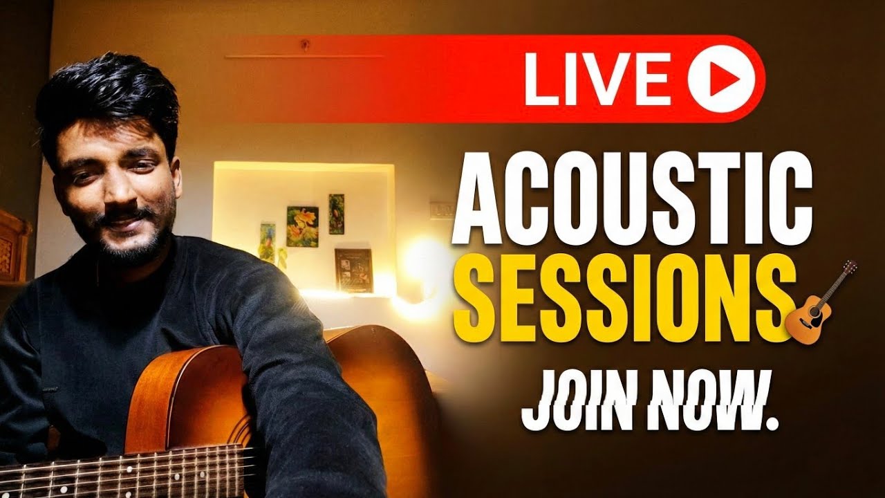 🔴 Live Stream | Unplugged Music & Chat #shortsstream #livesinging #shortlive #ytlive