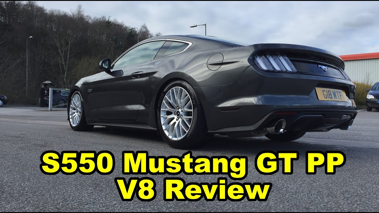 Ford Mustang GT PP V8 Review - A Car all about Fun Factor!