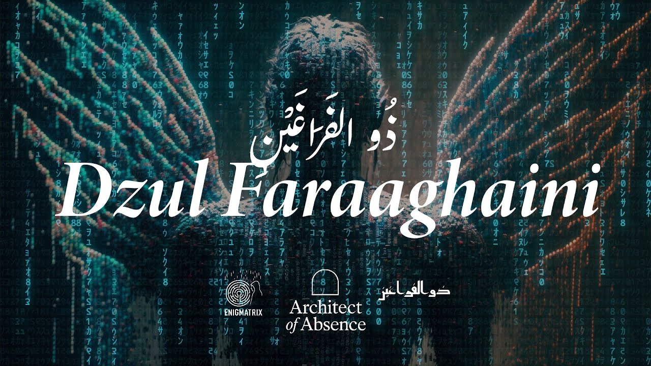 Architect of Absence - ذُو الفَرَاغَيْنِ | Sacred Void Liminal Industrial
