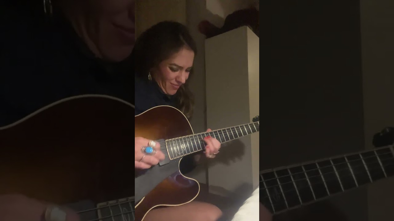 Oscar Peterson's solo - Eleonora Strino guitarist