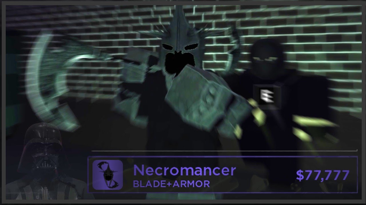 Necromancer kit kills edit | Roblox Criminality (Hallows Update)