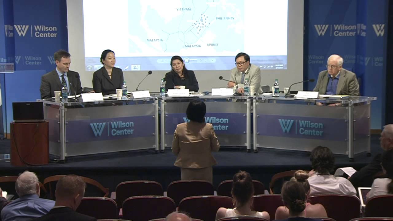The Philippines, Vietnam, and Territorial Disputes in the South China Sea