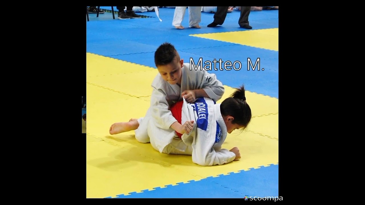 Trofeo il piccolo samurai 2022 *Judo* Palabandinelli Velletri                    TOUKON KARATE-DO 🥋