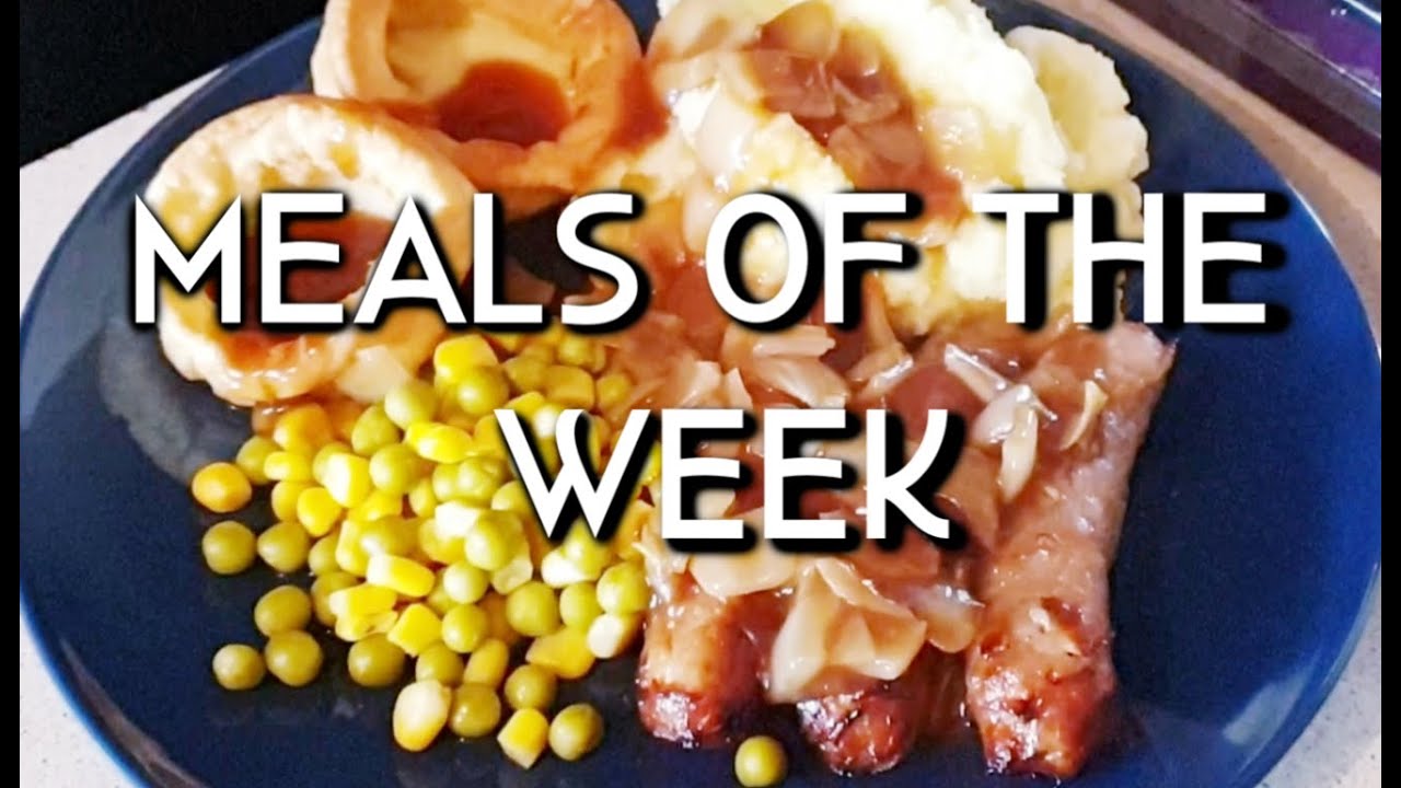Family Meals of The Week #47 | Slimming World & Family Meals
